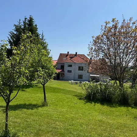 U Raficky - V Domkach 128, Apartment Horní Planá