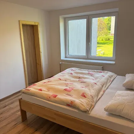 U Raficky - V Domkach 128, Apartment Horní Planá