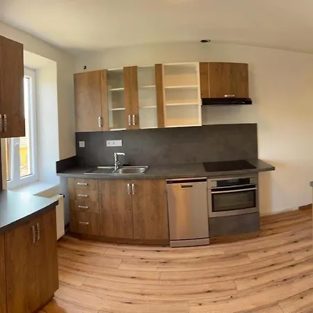 U Raficky - V Domkach 128, Apartment Horní Planá